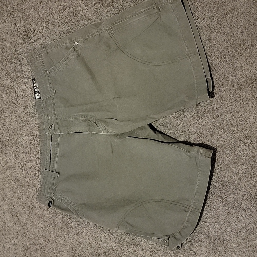 Kühl Rambler Shorts Size 36 Waist